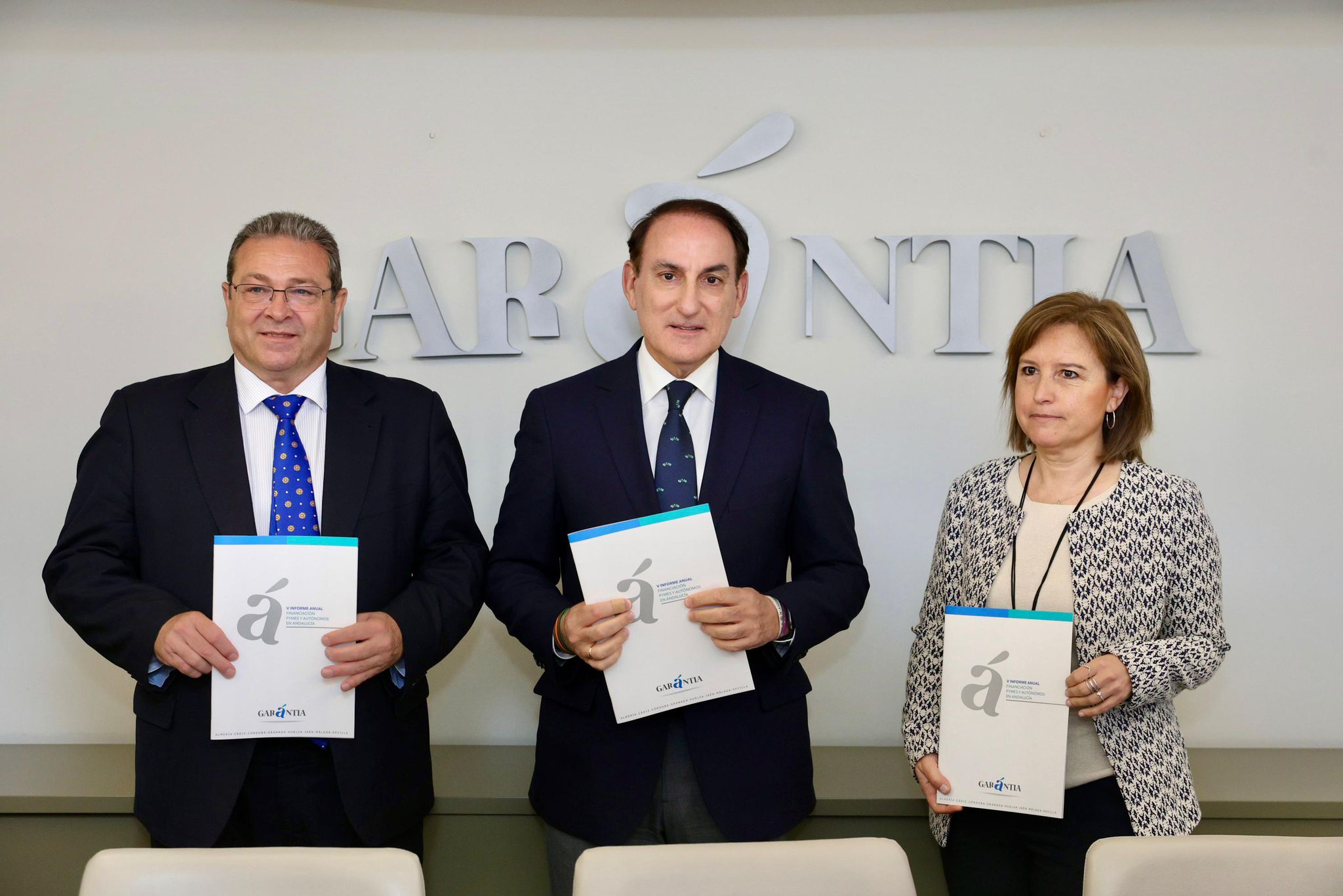 Garántia presenta el V Informe “Financiación de pymes y autónomos en Andalucía”
